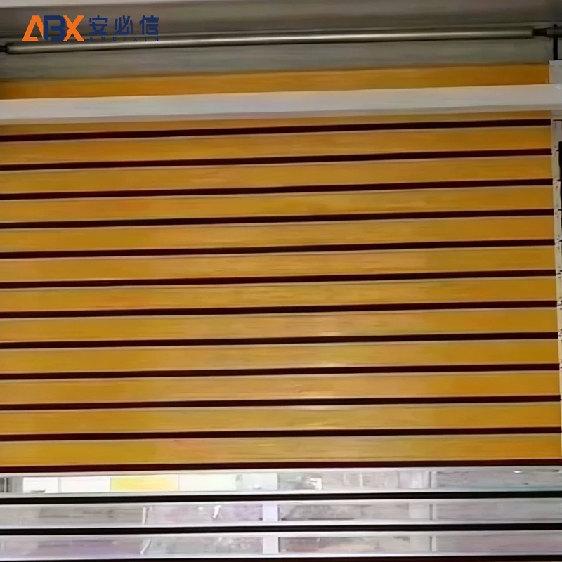 常德金属快速门