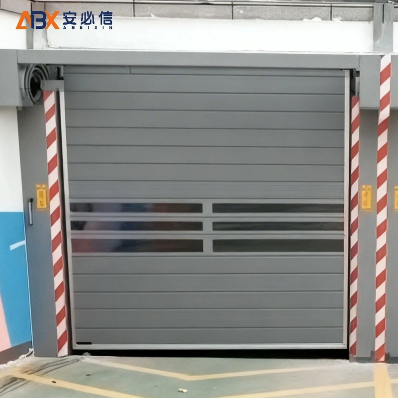 常德快速卷帘门